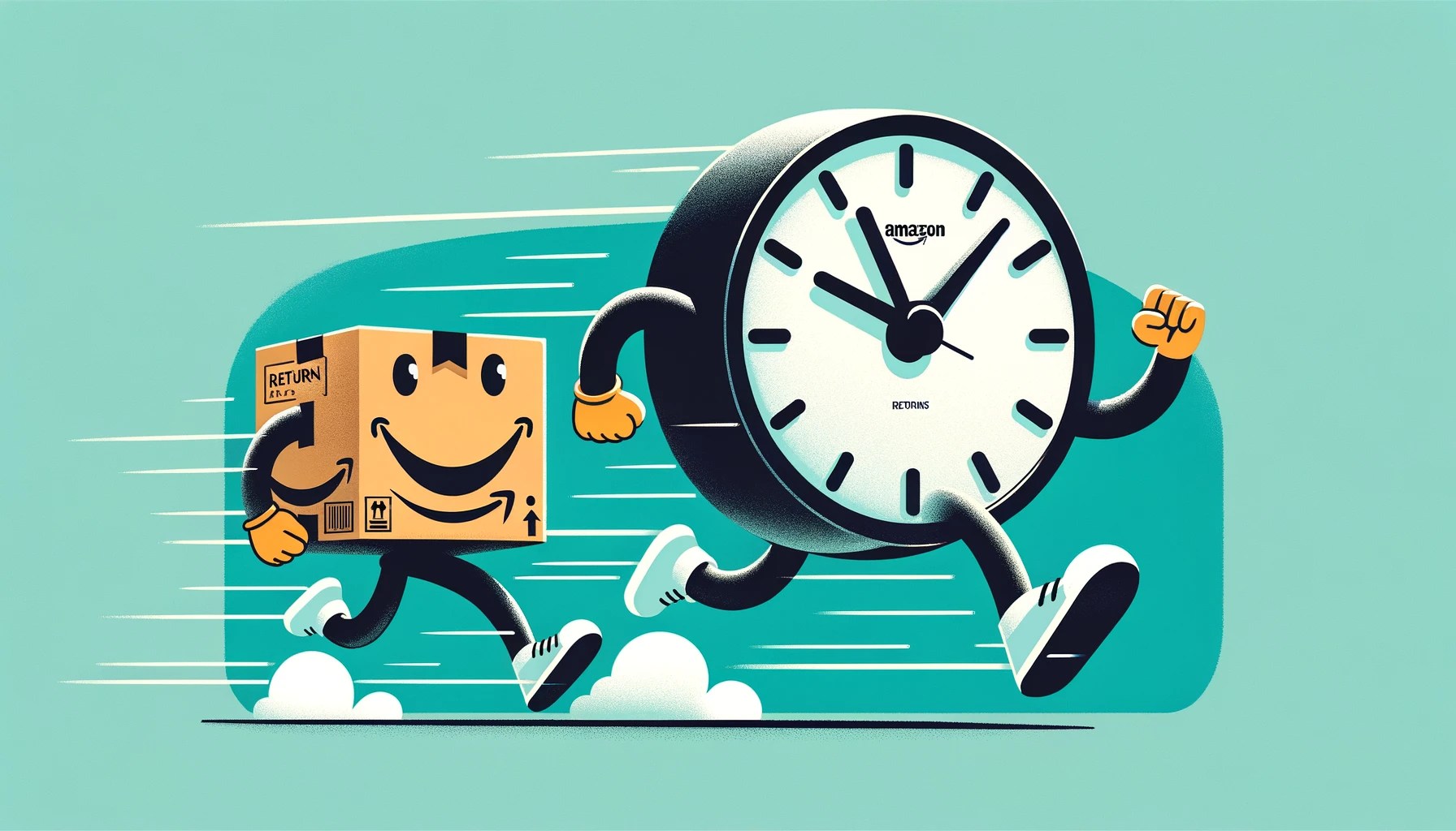 Amazon Returns How Long Does the Process Take?